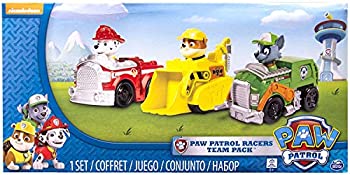 【中古】【輸入品・未使用】Nickelodeon%ｶﾝﾏ% Paw Patrol - Rescue Racers 3pk Vehicle Set Marshal Rubble%ｶﾝﾏ% Rocky by Paw Patrol [並行輸入品]｜ムジカ＆フェリーチェ店 13,490円