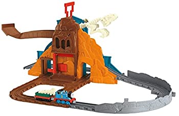 【中古】【輸入品・未使用】Thomas & Friends Take-n-Play Roaring Dino Run [並行輸入品]｜ムジカ＆フェリーチェ店