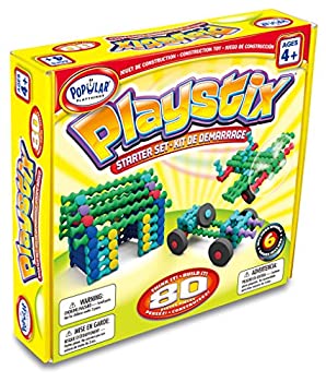 【中古】【輸入品・未使用】[ポピュラープレイシングス]Popular Playthings Playstix Starter Set 90002 [並行輸入品]｜ムジカ＆フェリーチェ店