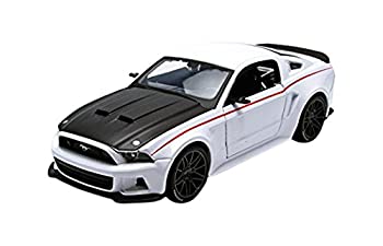 【中古】【輸入品・未使用】[Maisto]Maisto 2014 Ford Mustang Street Racer White 1/24 by 31506 31506W [並行輸入品] 18,164円