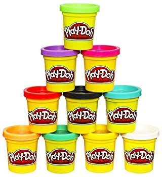 【中古】【輸入品・未使用】[プレードウ]Play-Doh Case of Colors%ｶﾝﾏ% Pack of 10 29413F01 [並行輸入品]｜ムジカ＆フェリーチェ店
