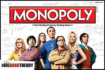 【中古】【輸入品・未使用】Monopoly: The Big Bang Theory｜ムジカ＆フェリーチェ店