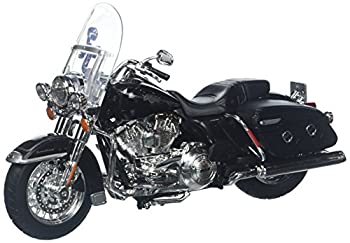 【中古】【輸入品・未使用】2013 Harley Davidson FLHRC Road King Classic Black Bike Motorcycle 1/12 by Maisto 32322 by Maisto [並行輸入品]