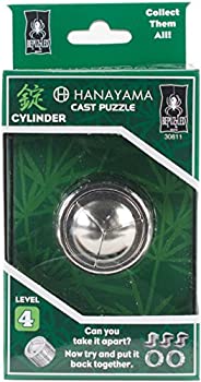 【中古】【輸入品・未使用】BePuzzled Hanayama - Cylinder by Bepuzzled [並行輸入品]｜ムジカ＆フェリーチェ店