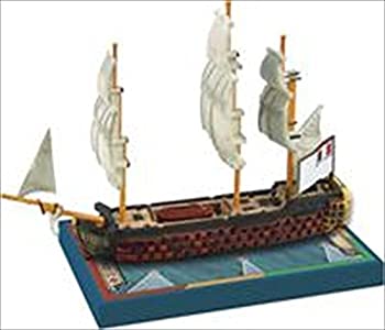 【中古】【輸入品・未使用】Sails of Glory シップパック モンタージン 1790 ボードゲーム