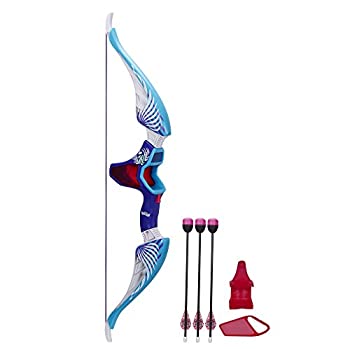 【中古】【輸入品・未使用】[ナーフリビール]Nerf Rebelle Agent Bow B1503221 [並行輸入品]