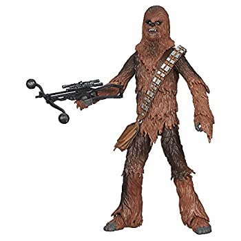 【中古】【輸入品・未使用】Hasbro - Figurine Star Wars Black Series - Chewbacca Wave 5 15cm - 0630509237692｜ムジカ＆フェリーチェ店