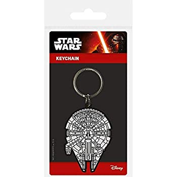 【中古】【輸入品・未使用】スター・ウォーズ ミレニアムファルコン PYRAMID キーチェーン SWPYR423|ムジカ&フェリーチェ店