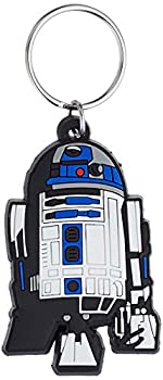【中古】【輸入品・未使用】スター・ウォーズ R2D2 PYRAMID キーチェーン SWPYR419｜ムジカ＆フェリーチェ店