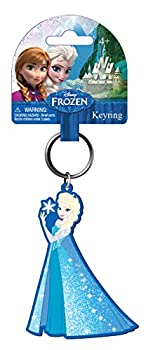 【中古】【輸入品・未使用】Monogram - Porte Cle Reine des Neiges - Elsa Gomme 6cm - 0077764222146｜ムジカ＆フェリーチェ店