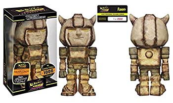 【中古】【輸入品・未使用】Transformers Funko Hikari Large Vinyl Figure: 6%ﾀﾞﾌﾞﾙｸｫｰﾃ% Distressed Bumblebee｜ムジカ＆フェリーチェ店