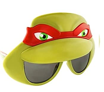 【中古】【輸入品・未使用】[ノベルティ サングラス]Novelty Sunglasses Sunstache MNT Raphael Glasses Party Accessory CA-146764486 [並行輸入品]