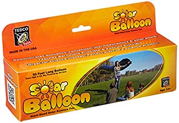 【中古】【輸入品・未使用】Tedcotoys School Children Activity 50' Solar Balloon by Tedcotoys [並行輸入品]｜ムジカ＆フェリーチェ店