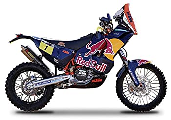 【中古】【輸入品・未使用】[Bburago]Bburago KTM 450 Rally DakarRed Bull Motorcycle 1/18 by 51071 [並行輸入品]｜ムジカ＆フェリーチェ店
