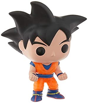【中古】【輸入品・未使用】Funko - Figurine Dragon Ball Z - Son Goku Black Hair Pop - 0849803041298｜ムジカ＆フェリーチェ店