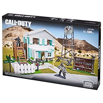 【中古】【輸入品・未使用】[メガブロック]Mega Bloks Call of Duty Nuketown CYR73 [並行輸入品]｜ムジカ＆フェリーチェ店