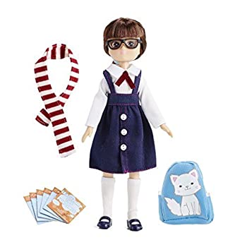 【中古】【輸入品・未使用】School Days Lottie doll by Arklu [並行輸入品]｜ムジカ＆フェリーチェ店