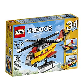 【中古】【インポート品・未当て嵌める】インポートレゴクリエイター LEGO Creator Cargo Heliplane [並行輸入品]