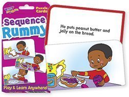 【中古】【輸入品・未使用】Sequence Rummy Challenge Cards by Trend [Toy] [並行輸入品]｜ムジカ＆フェリーチェ店