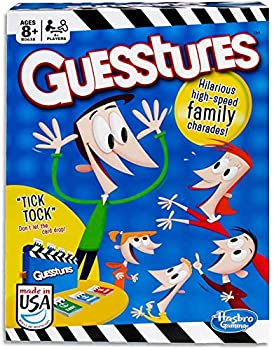 【中古】【輸入品・未使用】Guesstures Game [並行輸入品]｜ムジカ＆フェリーチェ店