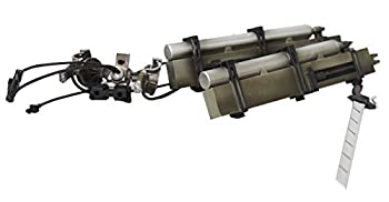 【中古】【輸入品・未使用】バンプレスト 進撃の巨人 MASTER STARS PIECE 立体機動装置－ver. MSP－ リヴァイ [並行輸入品]