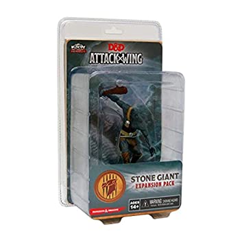 【中古】【輸入品・未使用】D&D Attack Wing: Wave Four - Stone Giant Elder Expansion Pack [並行輸入品]｜ムジカ＆フェリーチェ店