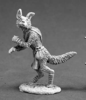 【中古】【輸入品・未使用】Werejackal Miniature Reaper by Reaper Miniatures [並行輸入品]｜ムジカ＆フェリーチェ店
