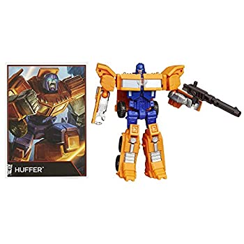 【中古】【輸入品・未使用】トランスフォーマー 2015 コンバイナーウォーズ レジェンズクラス ハッファー / TF TRANSFORMERS COMBINER WARS Legends Class HUFFER|ムジカ&フェリーチェ店