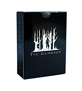 【中古】【輸入品・未使用】The Grimwood: A Slightly Strategic%ｶﾝﾏ% Highly Chaotic Card Game｜ムジカ＆フェリーチェ店