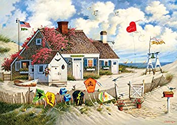 【中古】【輸入品・未使用】[バッファローゲーム]Buffalo Games Charles Wysocki: Rootbeer Break 300 Piece Jigsaw Puzzle by 2620 [並行輸入品]