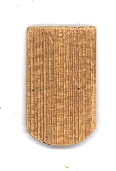【中古】【輸入品・未使用】ドールハウスミニチュア1000?pc Eco魚Cedar Shinglesセット# am0052｜ムジカ＆フェリーチェ店