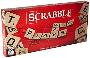【中古】【輸入品・未使用】Hasbro A8166 Scrabble New Classic｜ムジカ＆フェリーチェ店