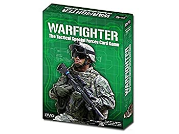 【中古】【インポート品・未当て嵌める】Warfighter