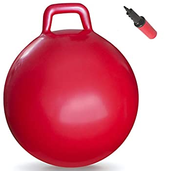 【中古】【輸入品・未使用】WALIKI TOYSホッケーボール3?6歳(ホップティホップボール、ホッピングボール、ハンドル付き弾球、シット&バウンス、カンガルーバウンサー、ジ|ムジカ&フェリーチェ店