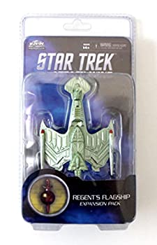 【中古】【輸入品・未使用】Star Trek Attack Wing: Regents Flagship 11,473円
