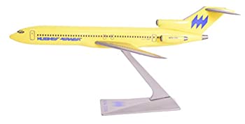 【中古】【輸入品・未使用】Hughes Airwest 727-200 Aeroplane Miniature Model Plastic Snap-Fit 1:200 Part ABO-72720H-017｜ムジカ＆フェリーチェ店