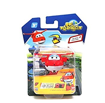【中古】【輸入品・未使用】SUPER WINGS HOGI%ｶﾝﾏ% MINIトランス、韓国玩具、韓国アニメーション[並行輸入品]｜ムジカ＆フェリーチェ店