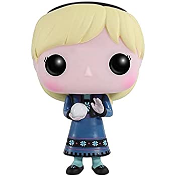 【中古】【輸入品・未使用】Funko - Figurine La Reine des neiges (Frozen) - Young Elsa Pop 10cm - 0849803048303｜ムジカ＆フェリーチェ店