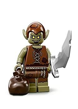 【中古】【インポート品・未当て嵌める】[レゴ]LEGO Minifigures Series 13 Goblin Construction Toy mfs13GOBLIN [並行輸入品]