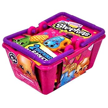 【中古】【輸入品・未使用】Shopkins Season 2 Mini Figures 2-Pack of Shopkins おもちゃ [並行輸入品]
