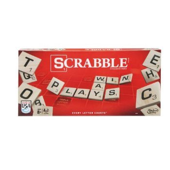 【中古】【インポート品・未当て嵌める】Scrabble Classic Crossword New Game 手あそび [並行輸入品]