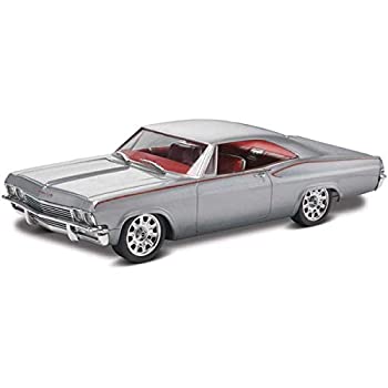 【中古】【輸入品・未使用】Revell '65 Chevy Impala Plastic Model Kit おもちゃ [並行輸入品]｜ムジカ＆フェリーチェ店
