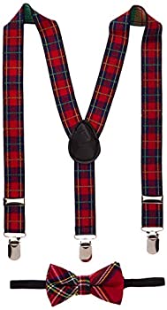 【中古】【輸入品・未使用】[フォーシーズンストア]Four-seasonstore New Style Toddler Kids Girls Child Suspender Bow Tie EH-LAKC-KTHL [並行輸入品] 10,980円