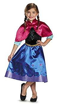 【中古】【輸入品・未使用】[Disguiseコスチューム]Disguise Costumes Disguise Anna Classic Costume%ｶﾝﾏ% Small 85258L [並行輸入品]