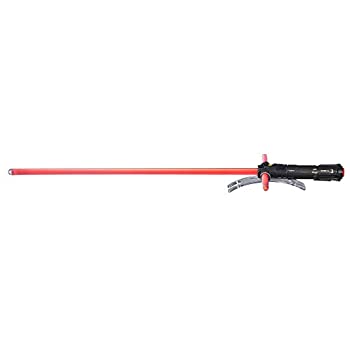 【中古】【輸入品・未使用】[スター ・ ウォーズ]Star Wars The Black Series Kylo Ren Force FX Deluxe Lightsaber B3925 [並行輸入品]