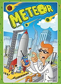 【中古】【インポート品・未当て嵌める】Meteor [並行輸入品]