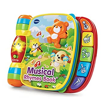 【中古】【輸入品・未使用】VTech Musical Rhymes Book [並行輸入品]｜ムジカ＆フェリーチェ店