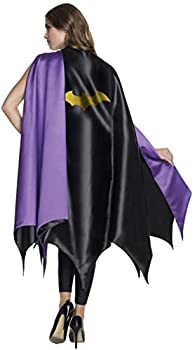 【中古】【輸入品・未使用】バットマン デラックス ケープ コスチューム 男女共用 着丈115cm