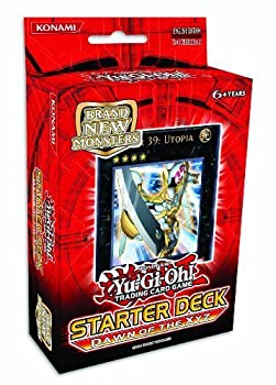 【中古】【輸入品・未使用】YuGiOh ZEXAL 2011 Starter Deck Dawn of the XYZ New Series New Monster Type! by Upper Deck [並行輸入品]｜ムジカ＆フェリーチェ店