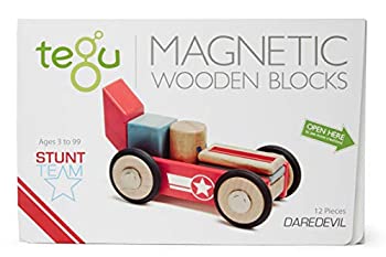 【中古】【輸入品・未使用】MAGNETISCHES HOLZSET - DAREDEV [並行輸入品]